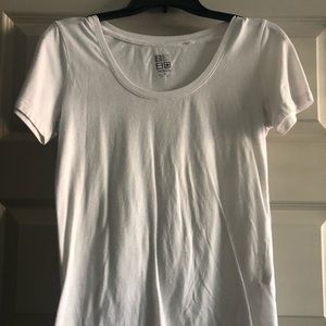 Nollie Pacsun White T Shirt